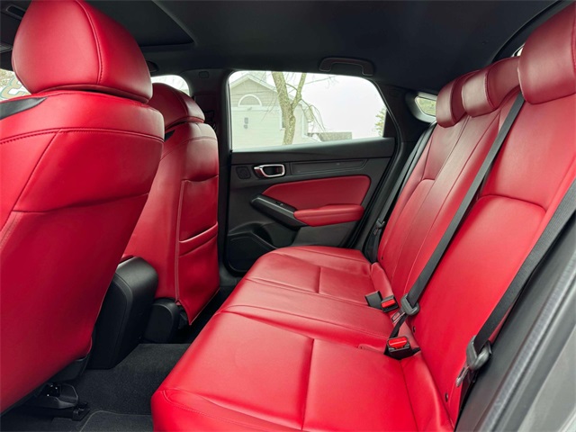 used 2023 Acura Integra car, priced at $25,002