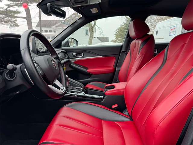 used 2023 Acura Integra car, priced at $25,002