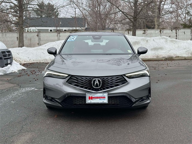used 2023 Acura Integra car, priced at $25,002