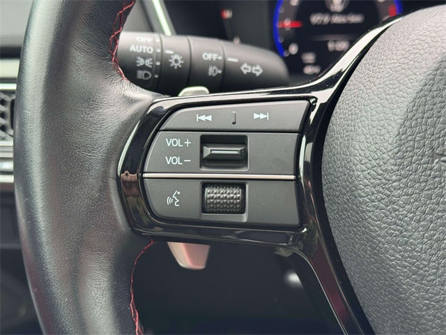 used 2023 Acura Integra car, priced at $25,002