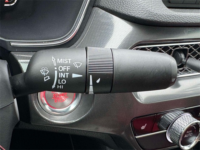 used 2023 Acura Integra car, priced at $25,002