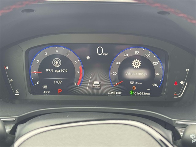 used 2023 Acura Integra car, priced at $25,002