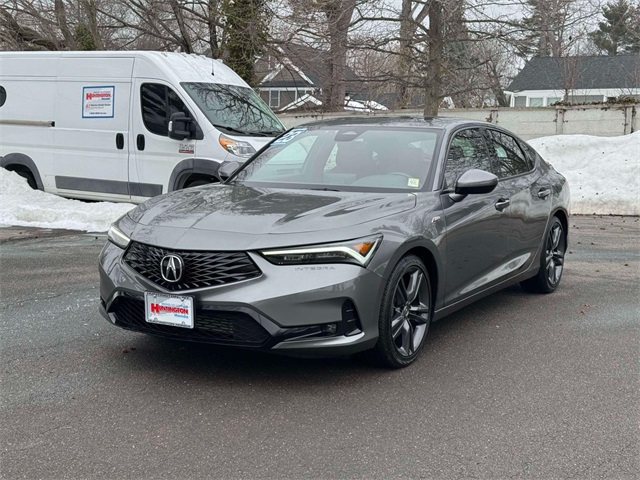 used 2023 Acura Integra car, priced at $25,002