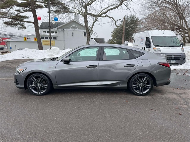 used 2023 Acura Integra car, priced at $25,002