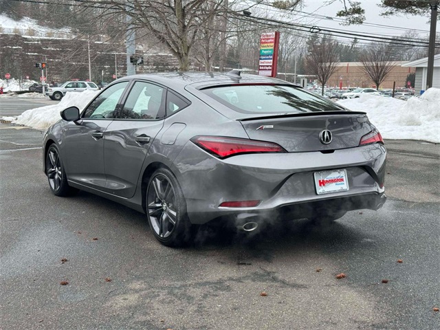 used 2023 Acura Integra car, priced at $25,002