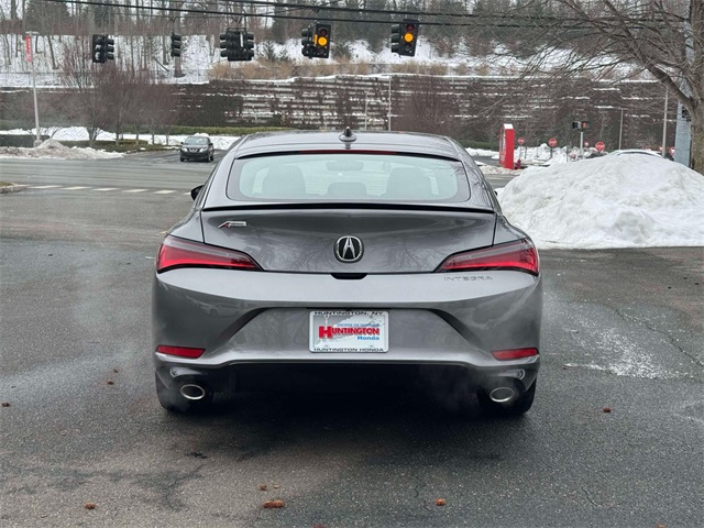 used 2023 Acura Integra car, priced at $25,002