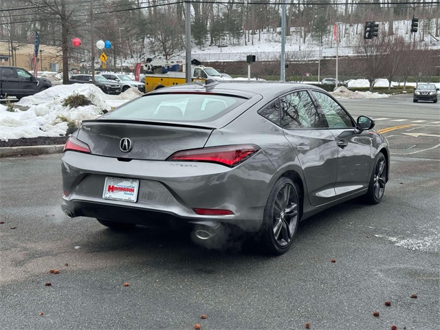 used 2023 Acura Integra car, priced at $25,002