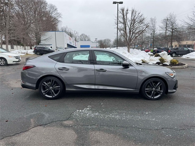 used 2023 Acura Integra car, priced at $25,002