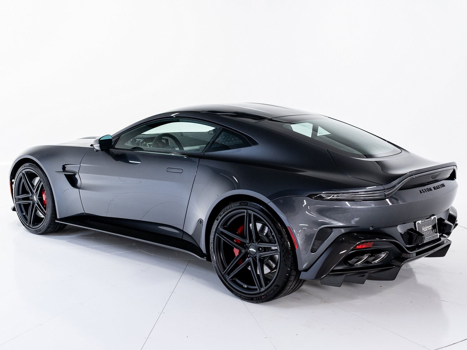 2026 Aston Martin Vantage AM6 photo 3