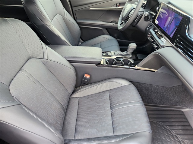 2026 Toyota Camry XSE photo 9