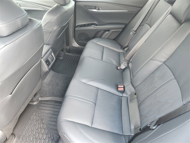2026 Toyota Camry XSE photo 20