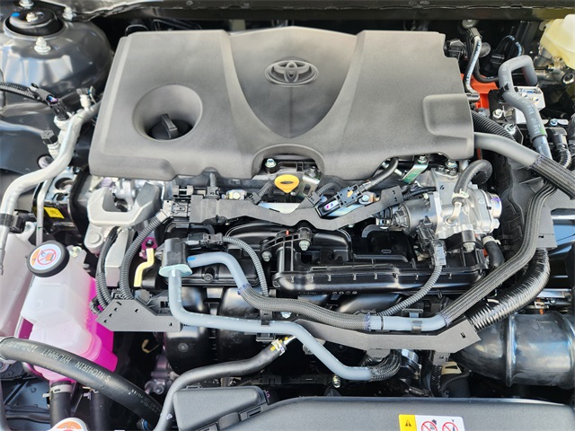2026 Toyota Camry XSE photo 21