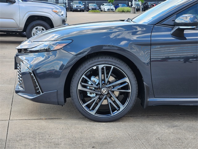 2026 Toyota Camry XSE photo 4