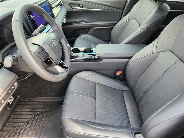 2026 Toyota Camry XSE photo 8