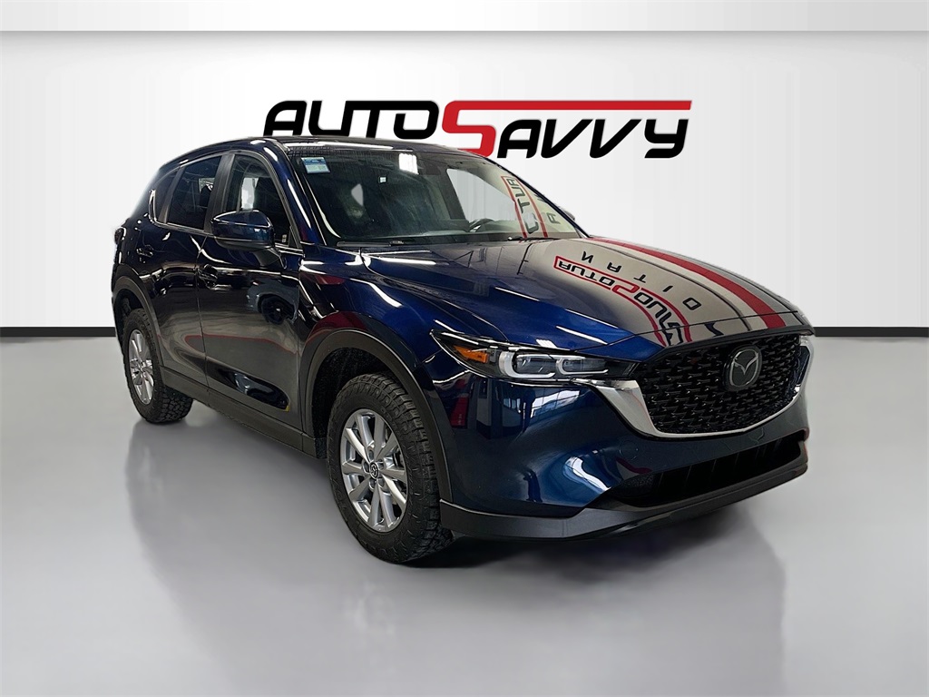2023 Mazda CX-5 S Preferred package