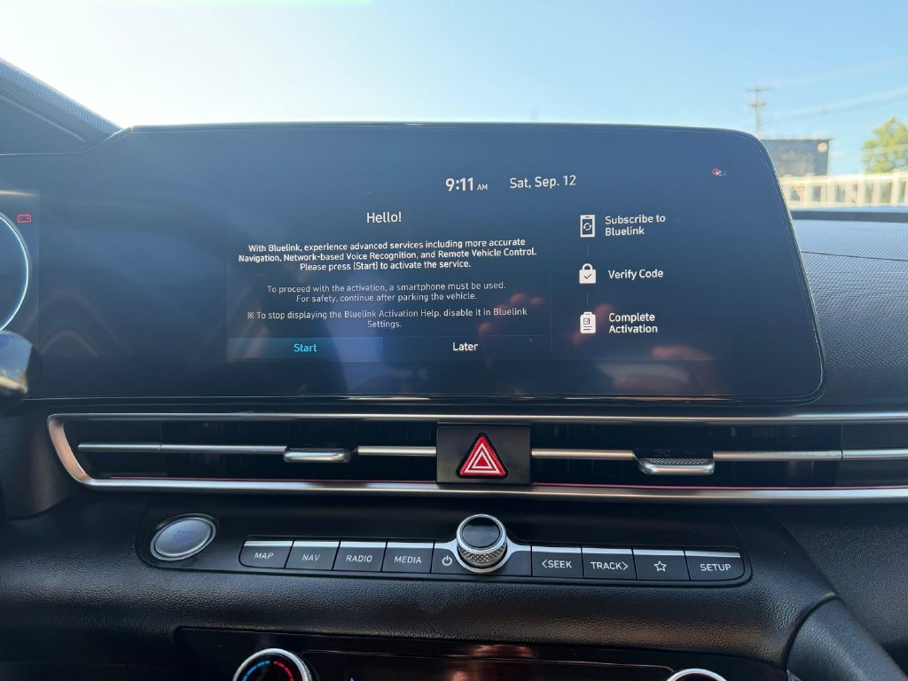 Used 2023 Hyundai Elantra Sedan