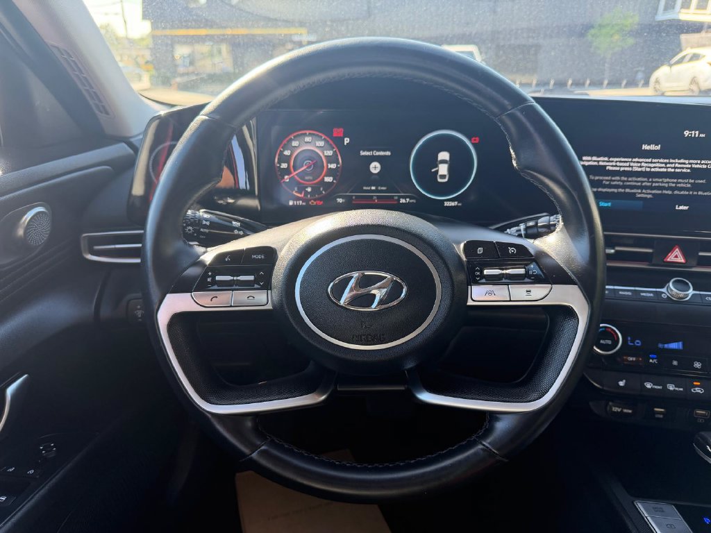 Used 2023 Hyundai Elantra Sedan