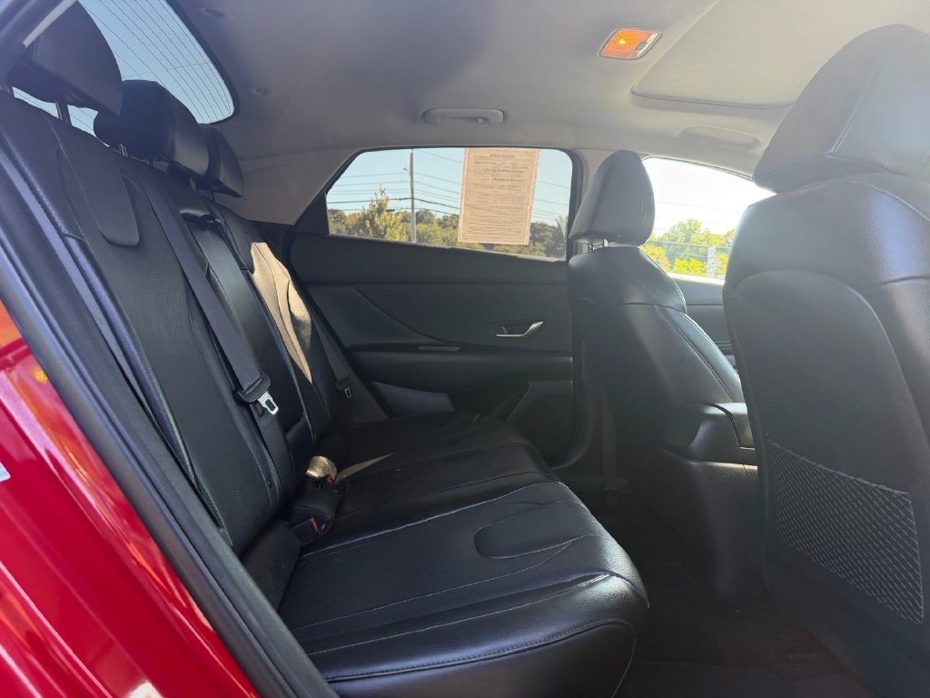 Used 2023 Hyundai Elantra Sedan