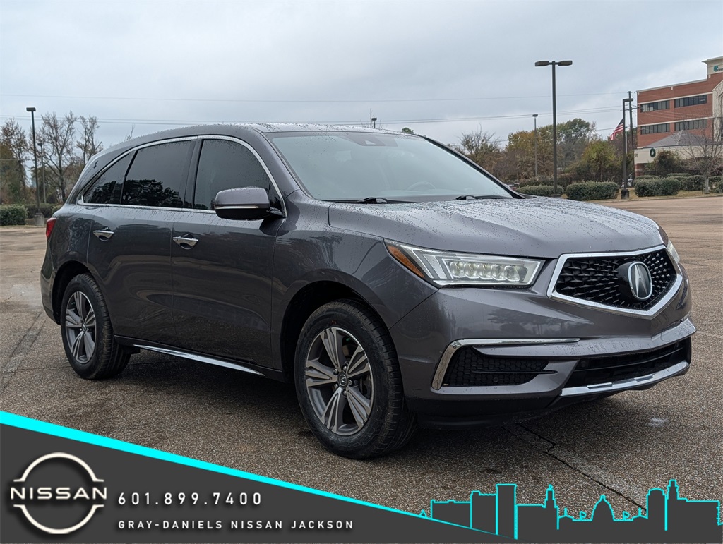 2019 Acura MDX Base's photo