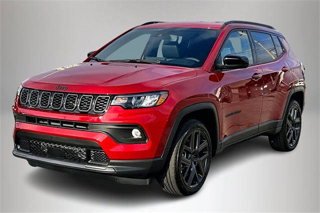 2026 Jeep Compass Altitude's photo