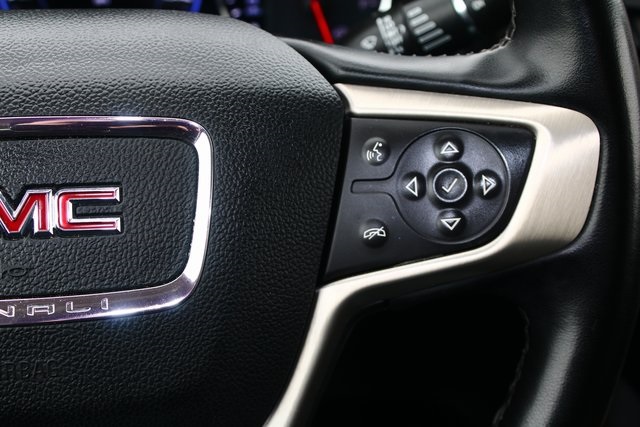 used 2023 GMC Acadia car, priced at $33,312