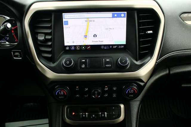 used 2023 GMC Acadia car, priced at $33,312