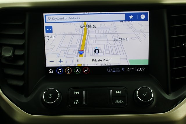 used 2023 GMC Acadia car, priced at $33,312