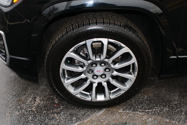 used 2023 GMC Acadia car, priced at $33,312