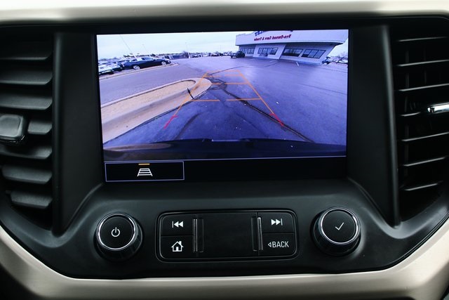 used 2023 GMC Acadia car, priced at $33,312