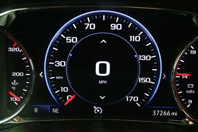 used 2023 GMC Acadia car, priced at $33,312