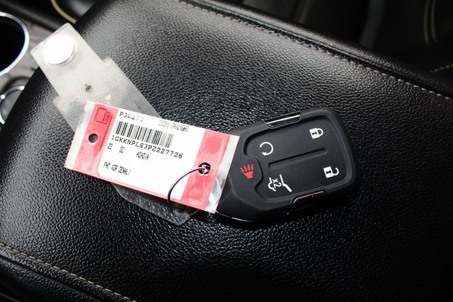 used 2023 GMC Acadia car, priced at $33,312