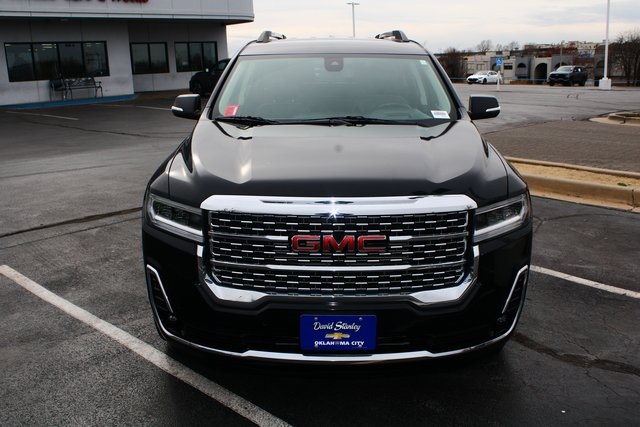 used 2023 GMC Acadia car, priced at $33,312
