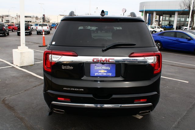 used 2023 GMC Acadia car, priced at $33,312