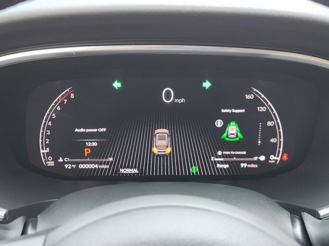 new 2025 Acura MDX car, priced at $58,250