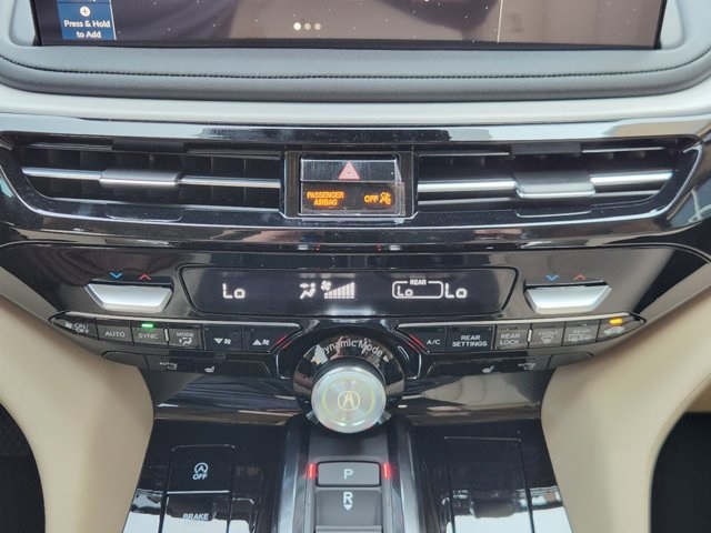 new 2025 Acura MDX car, priced at $58,250