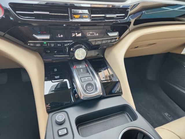 new 2025 Acura MDX car, priced at $58,250