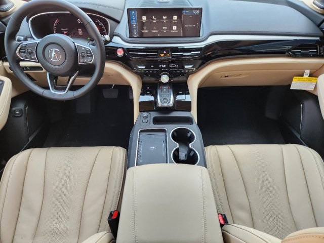 new 2025 Acura MDX car, priced at $58,250