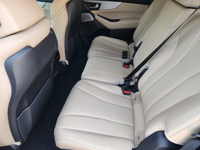 new 2025 Acura MDX car, priced at $58,250