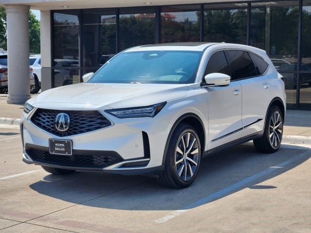 new 2025 Acura MDX car, priced at $58,250