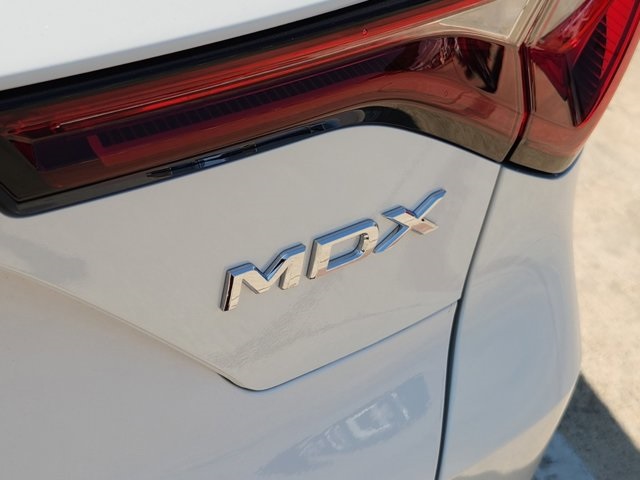 new 2025 Acura MDX car, priced at $58,250