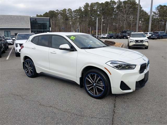 2022 BMW X2 28i's photo