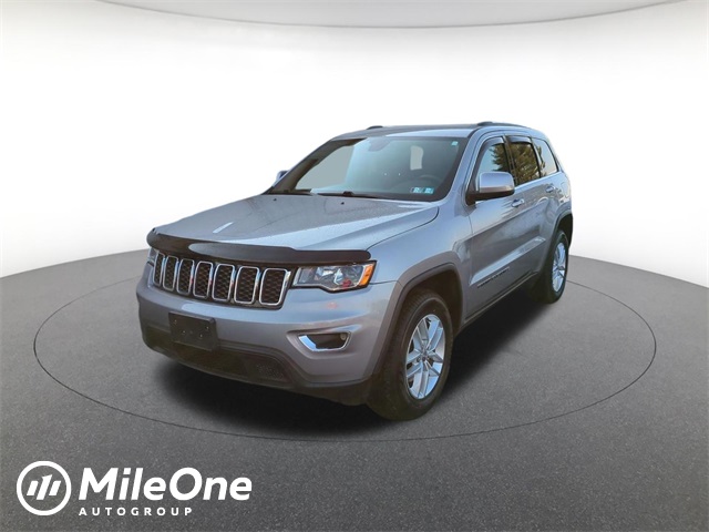 used 2017 Jeep Grand Cherokee car, priced at $16,511
