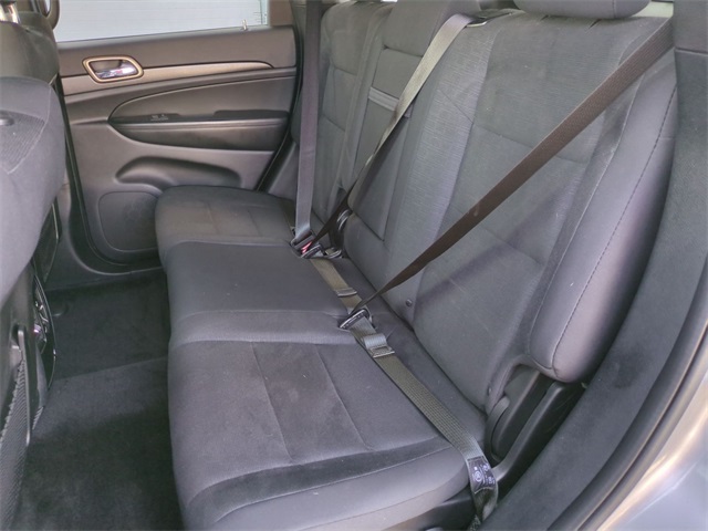 used 2017 Jeep Grand Cherokee car, priced at $16,511