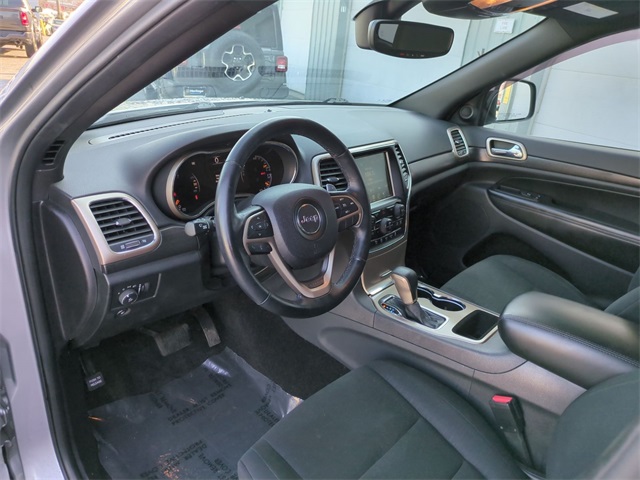 used 2017 Jeep Grand Cherokee car, priced at $16,511