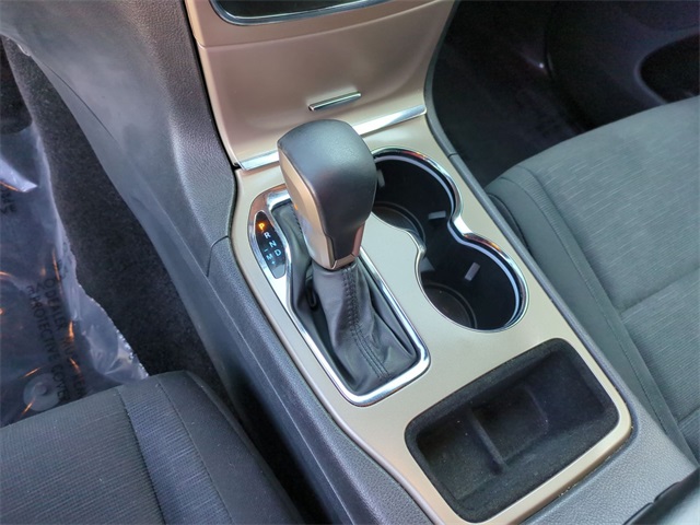 used 2017 Jeep Grand Cherokee car, priced at $16,511