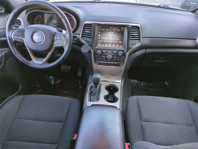 used 2017 Jeep Grand Cherokee car, priced at $16,511