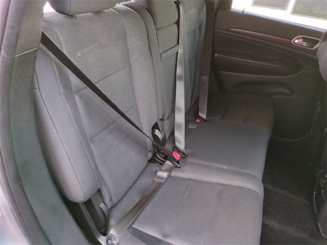 used 2017 Jeep Grand Cherokee car, priced at $16,511