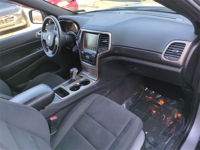 used 2017 Jeep Grand Cherokee car, priced at $16,511
