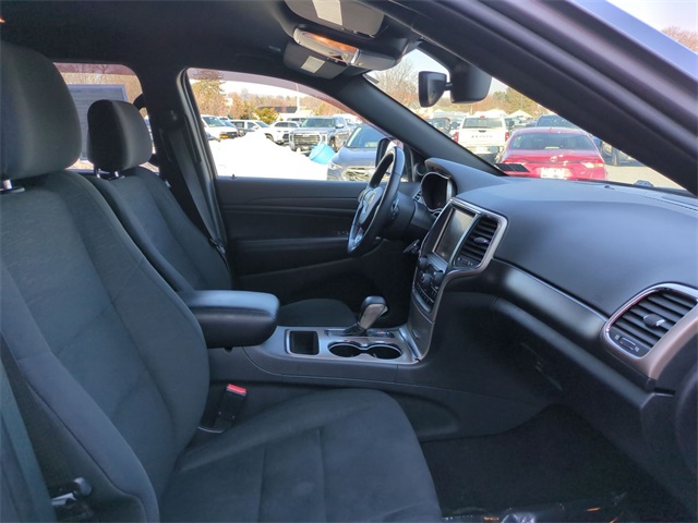 used 2017 Jeep Grand Cherokee car, priced at $16,511