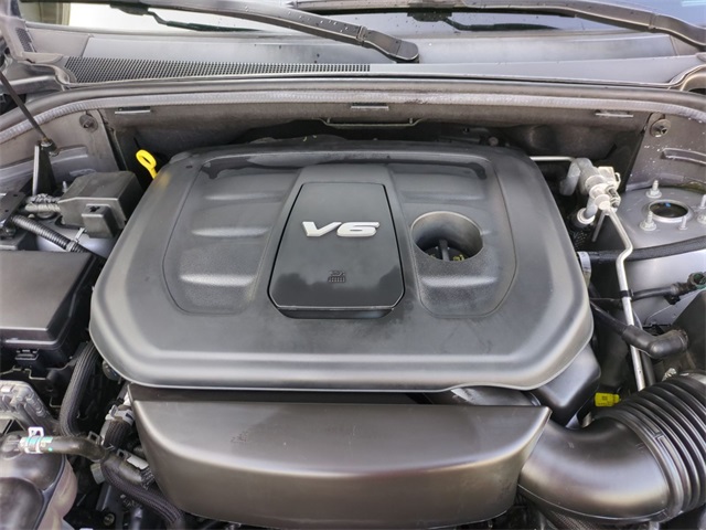 used 2017 Jeep Grand Cherokee car, priced at $16,511